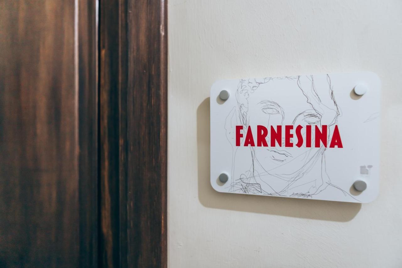 Restart Farnesina Lejlighed *